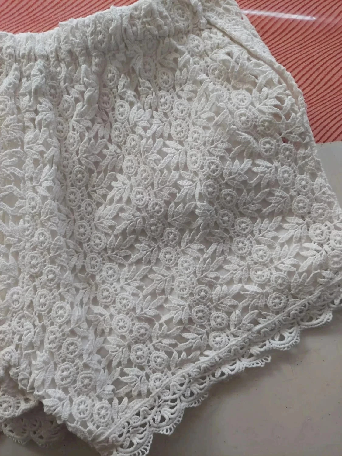 Marese lace skirt for 14-year-olds – photo 6